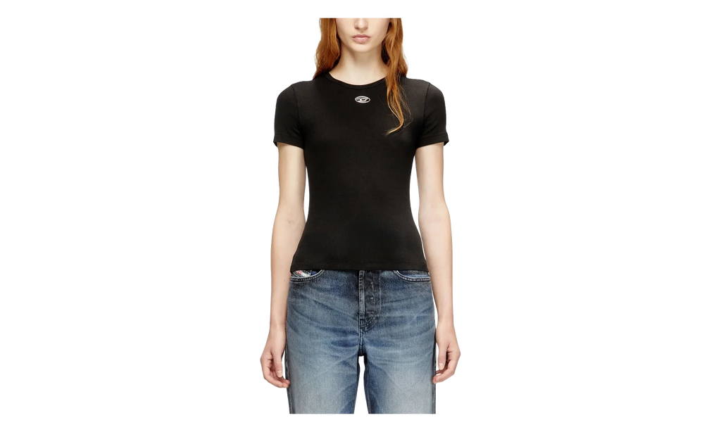 T-ELE-LONG-OD Tank Top WMNS "Black" A19910 0JMBA 900