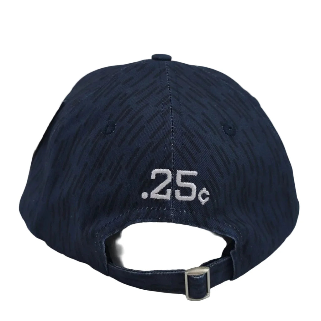Quartersnacks Raindrop Arch Cap Navy