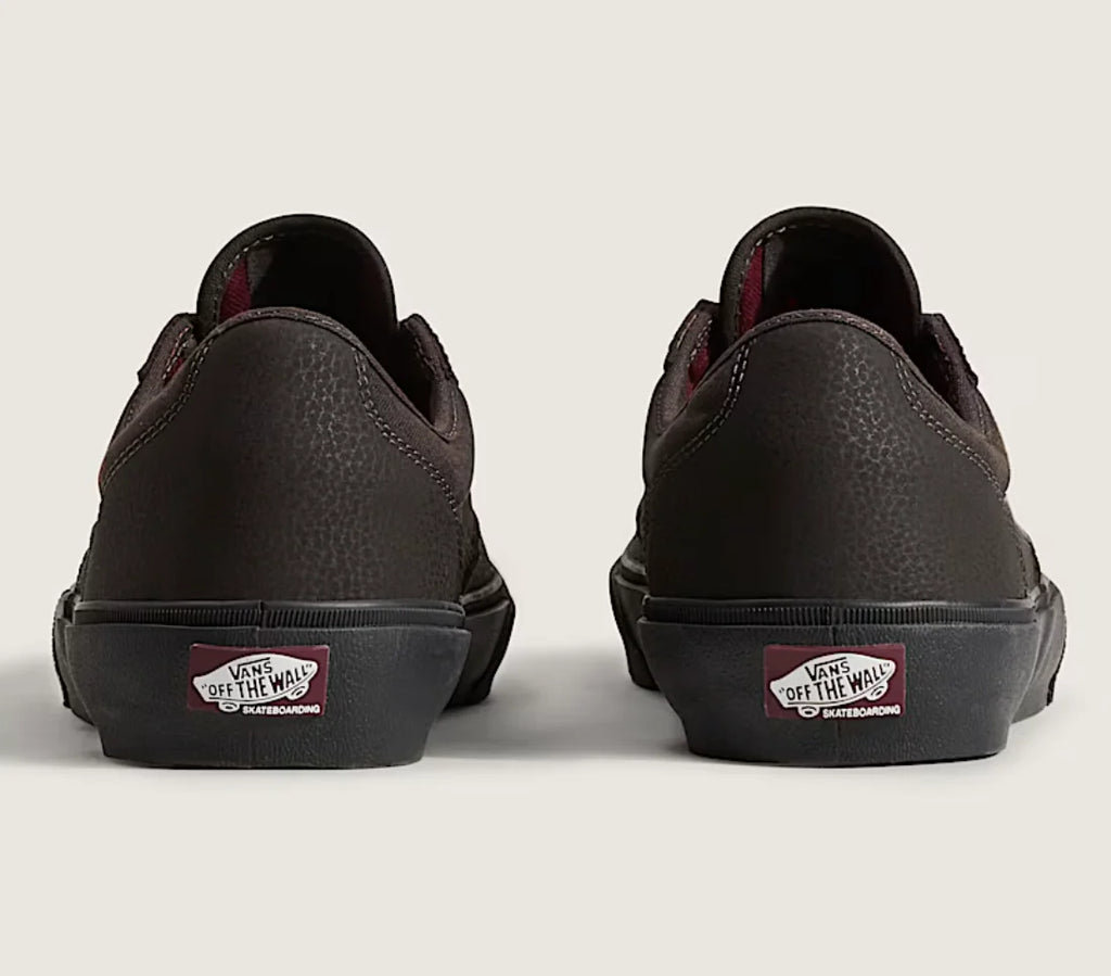 Vans Skate Curren Caples Dark Brown