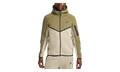 Tech Fleece Windrunner Full-Zip Jacket "Medium Olive / Light Army / Black" HV0949 222