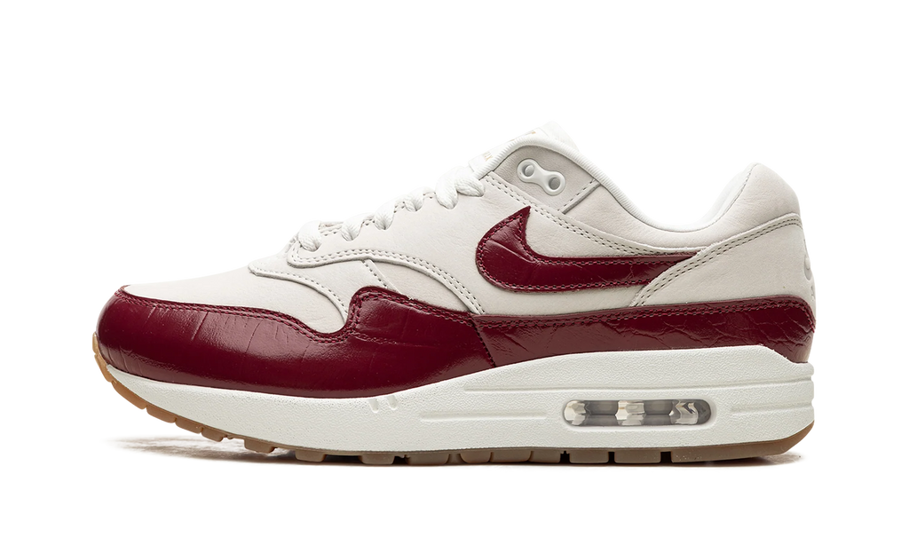 AIR MAX 1 LX WMNS"Team Red" FJ3169 100
