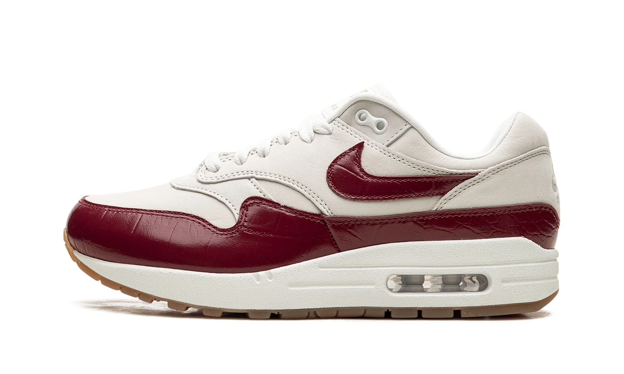 AIR MAX 1 LX WMNS"Team Red" FJ3169 100