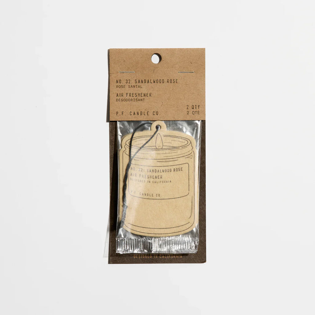 Sandalwood Rose– Air Freshener