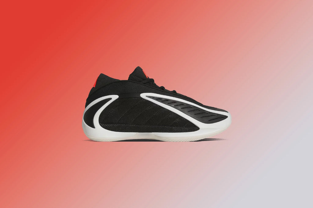 Anthony Edwards 2 Core Black Zero Metallic Lucid Red