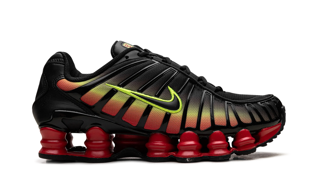 Shox TL WMNS"Volt Fire Red" HJ9609 001