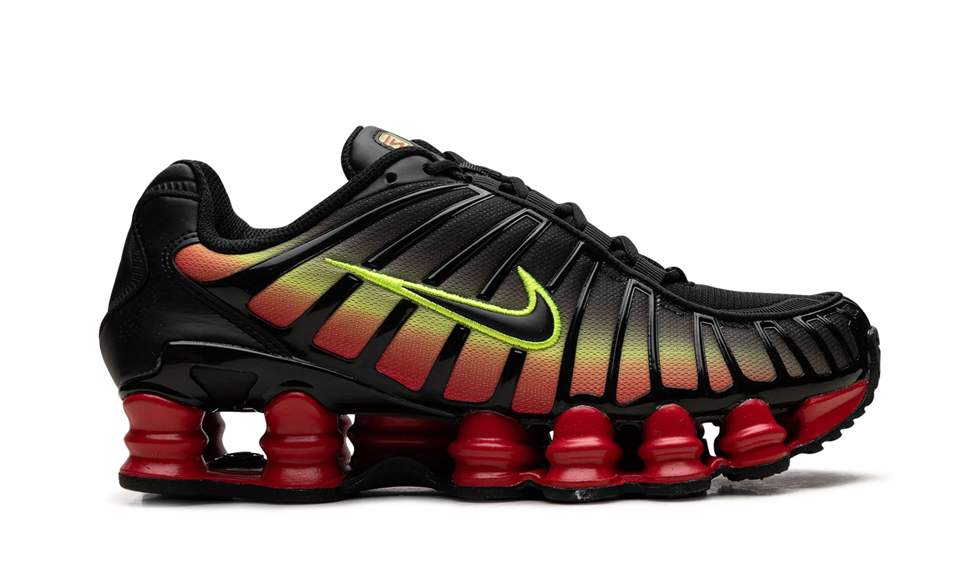 Shox TL WMNS"Volt Fire Red" HJ9609 001