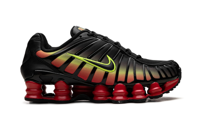 Shox TL WMNS"Volt Fire Red" HJ9609 001