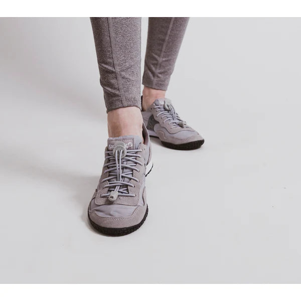 Original No-Tie Shoelaces in Cool Gray