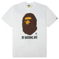 By Bathing Ape Tee White