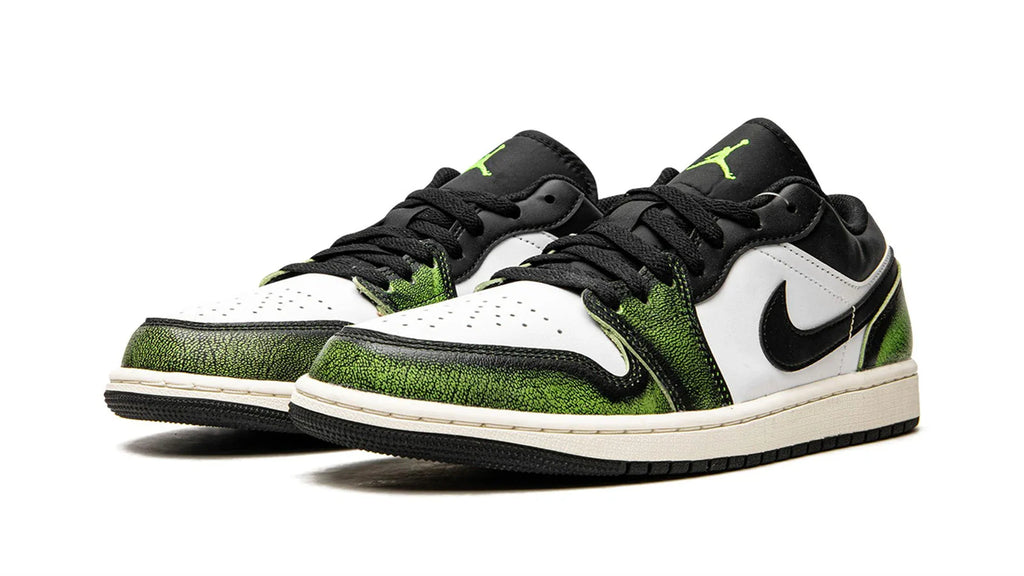 Air Jordan 1 Low SE Wear Away Electric Green