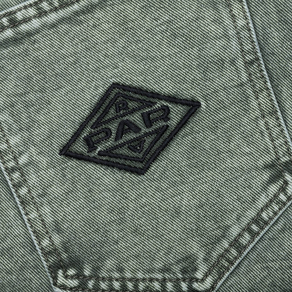 Protect The Sun Shorts Green