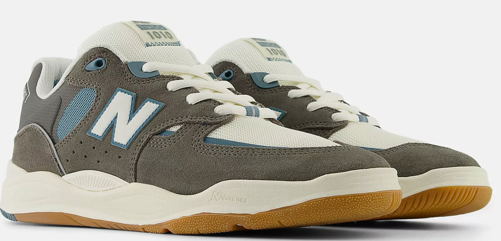 New Balance Numeric Tiago Lemos 1010 Grey Blue