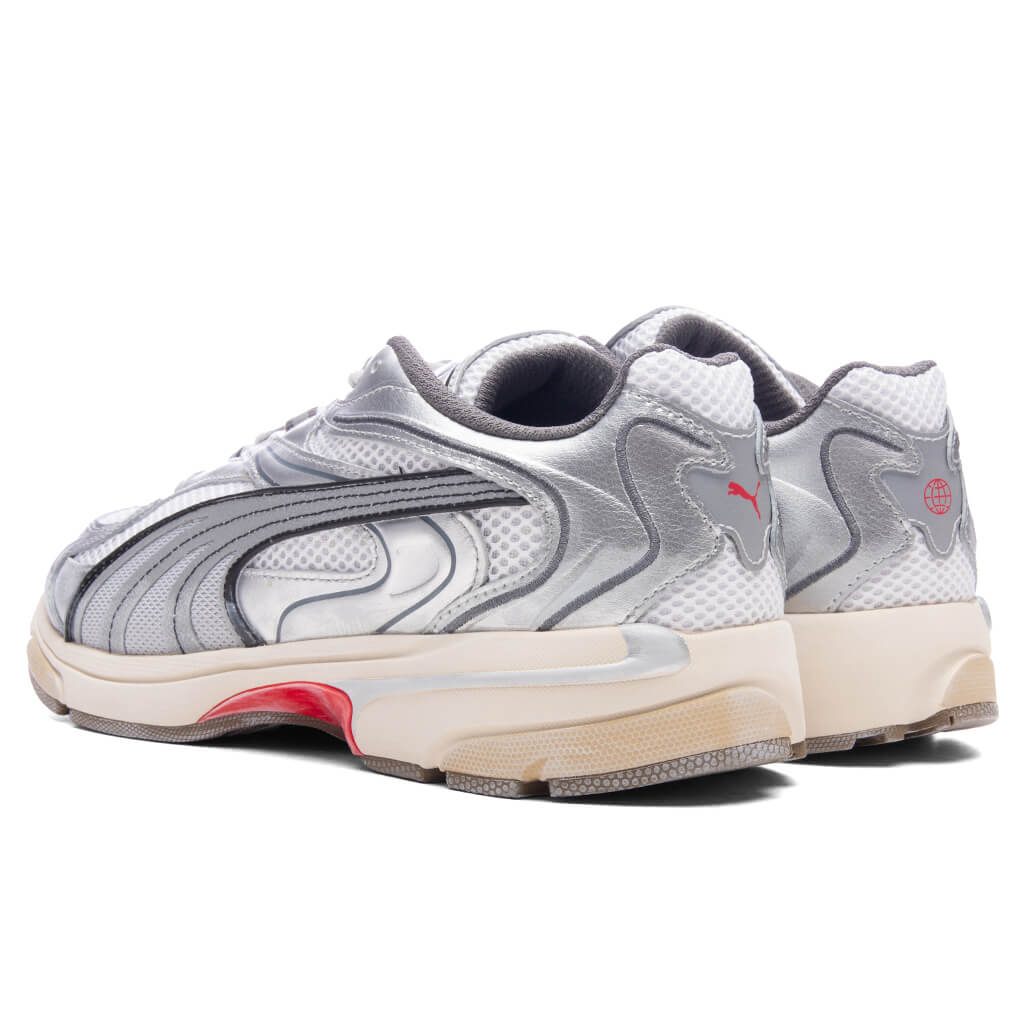 Puma x LMC Extos White