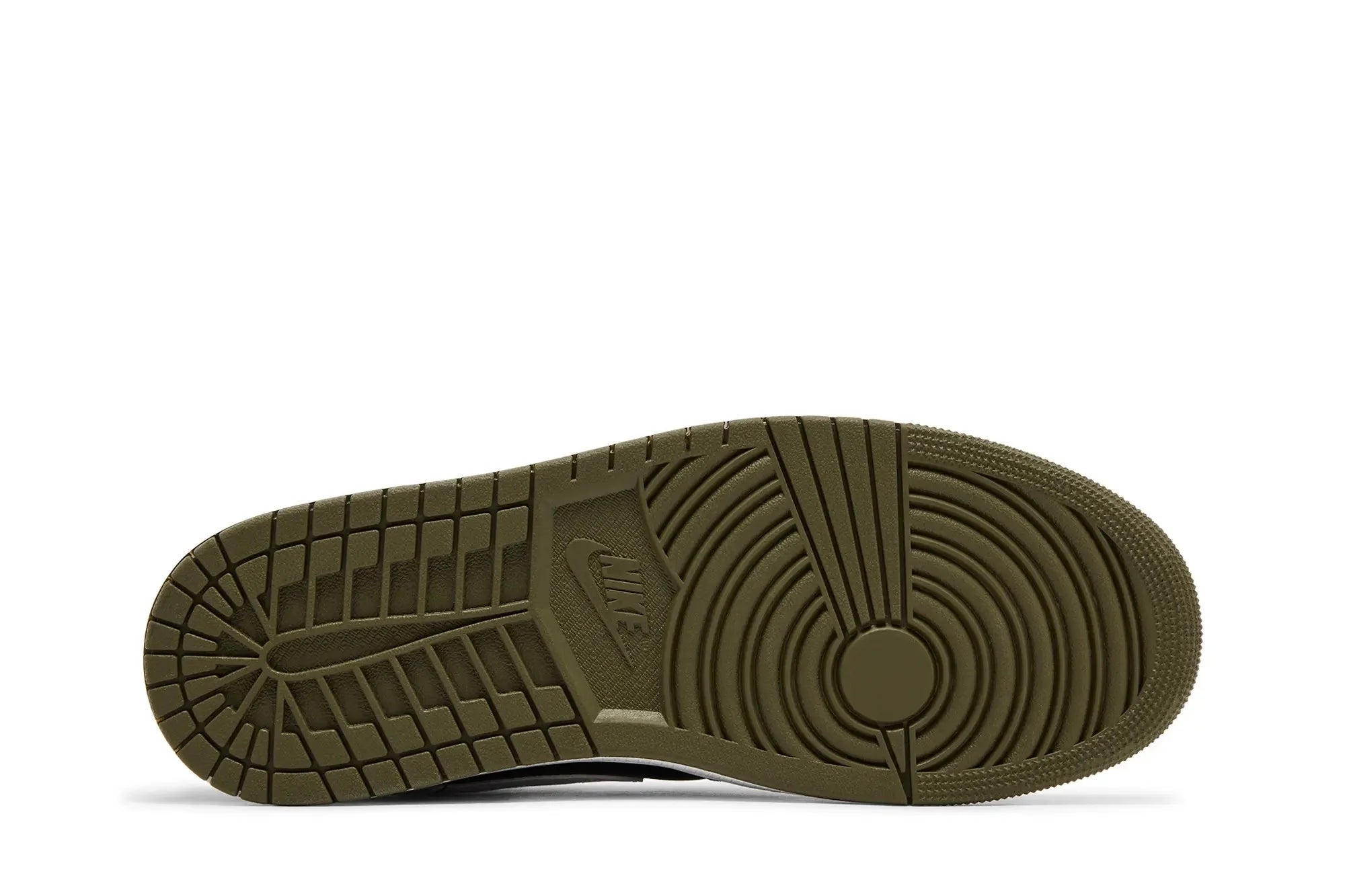 Jordan 1 Mid Sequoia