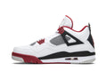 Jordan 4 Retro Fire Red 2012
