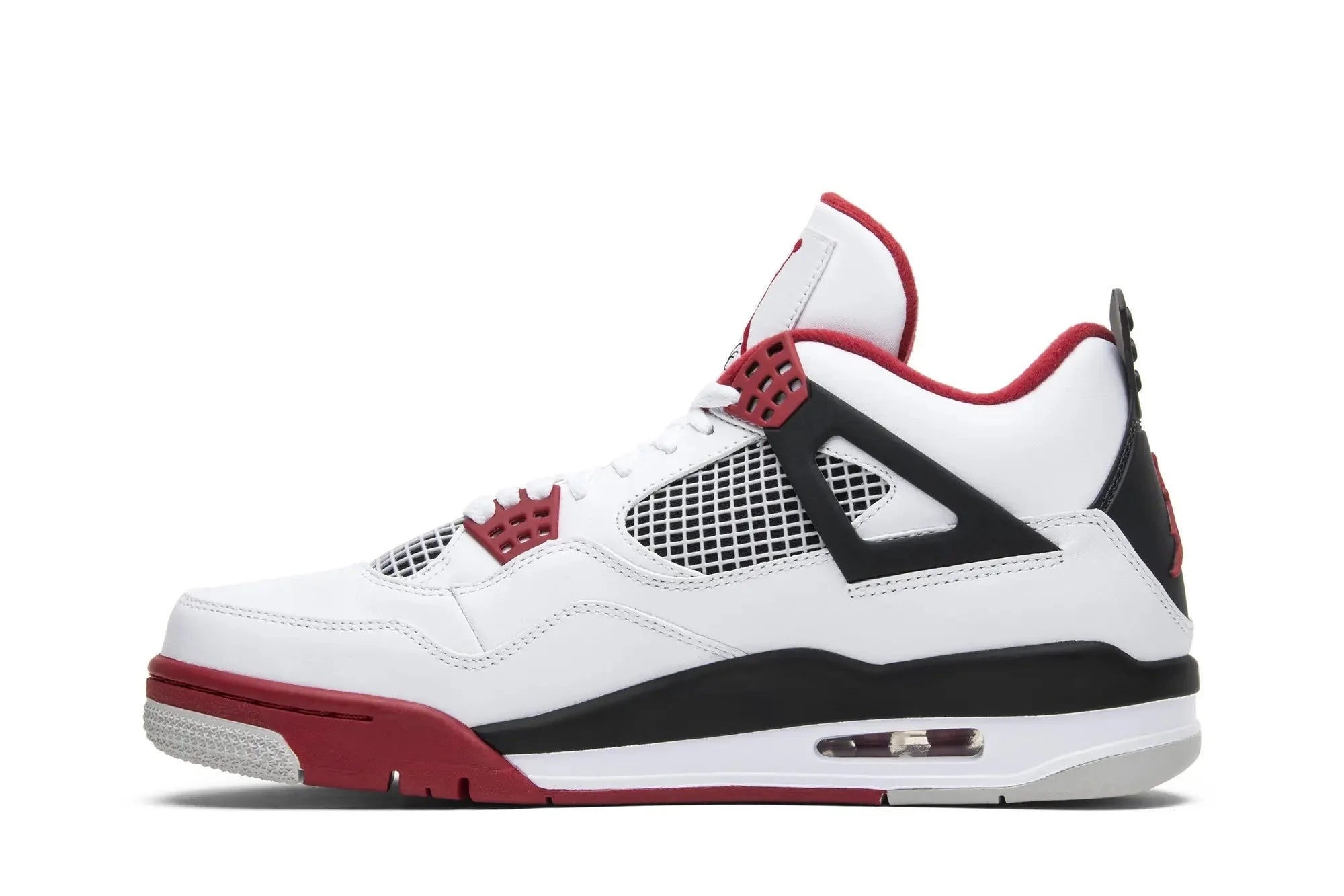 Jordan 4 Retro Fire Red 2012