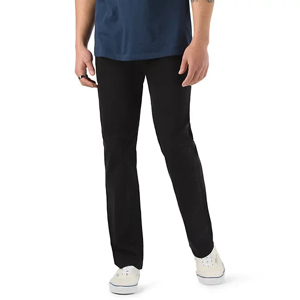 Vans Boys Ave Covina 5 Pckt Pant Black