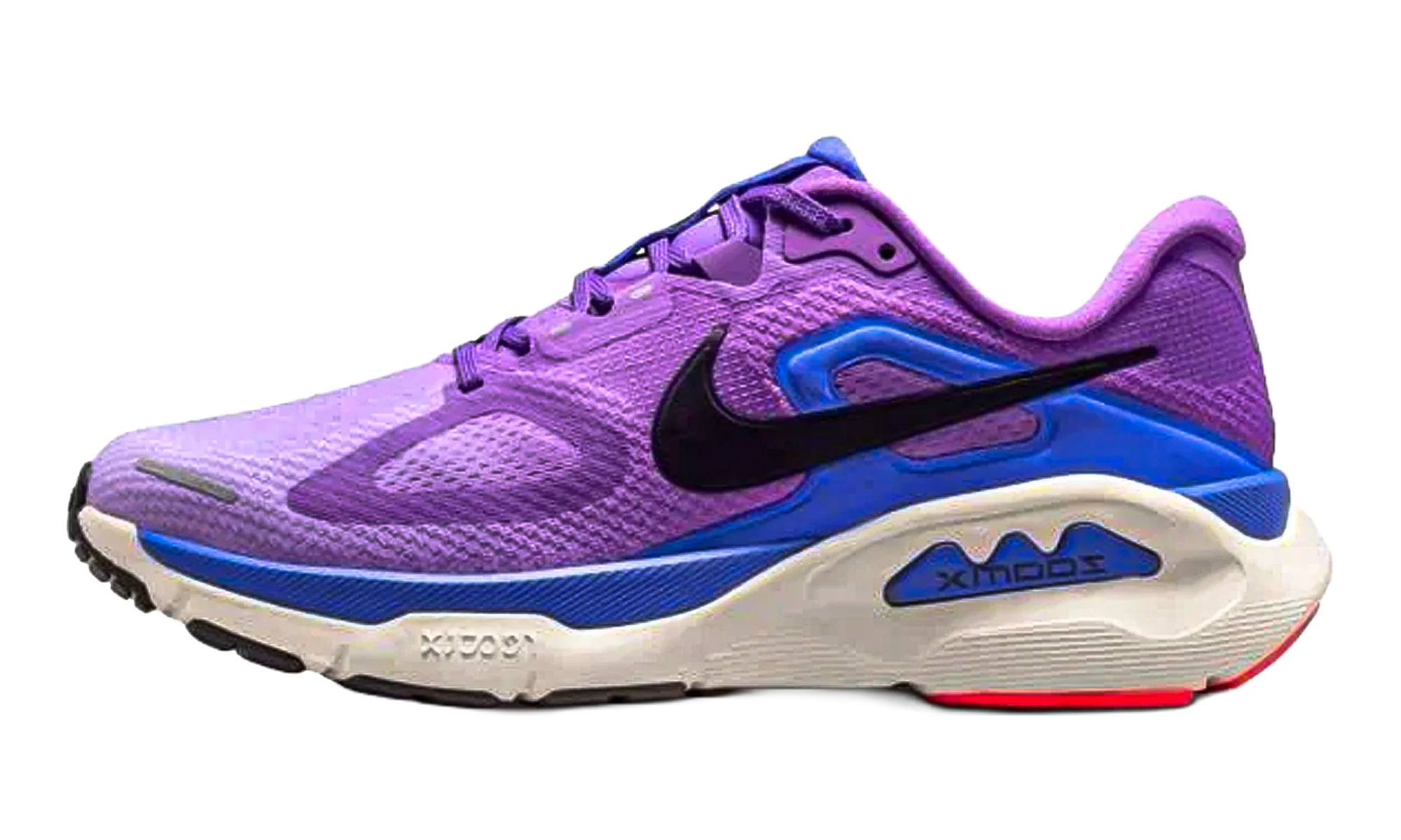 Structure Plus WMNS"Bright Violet" HQ3049 502