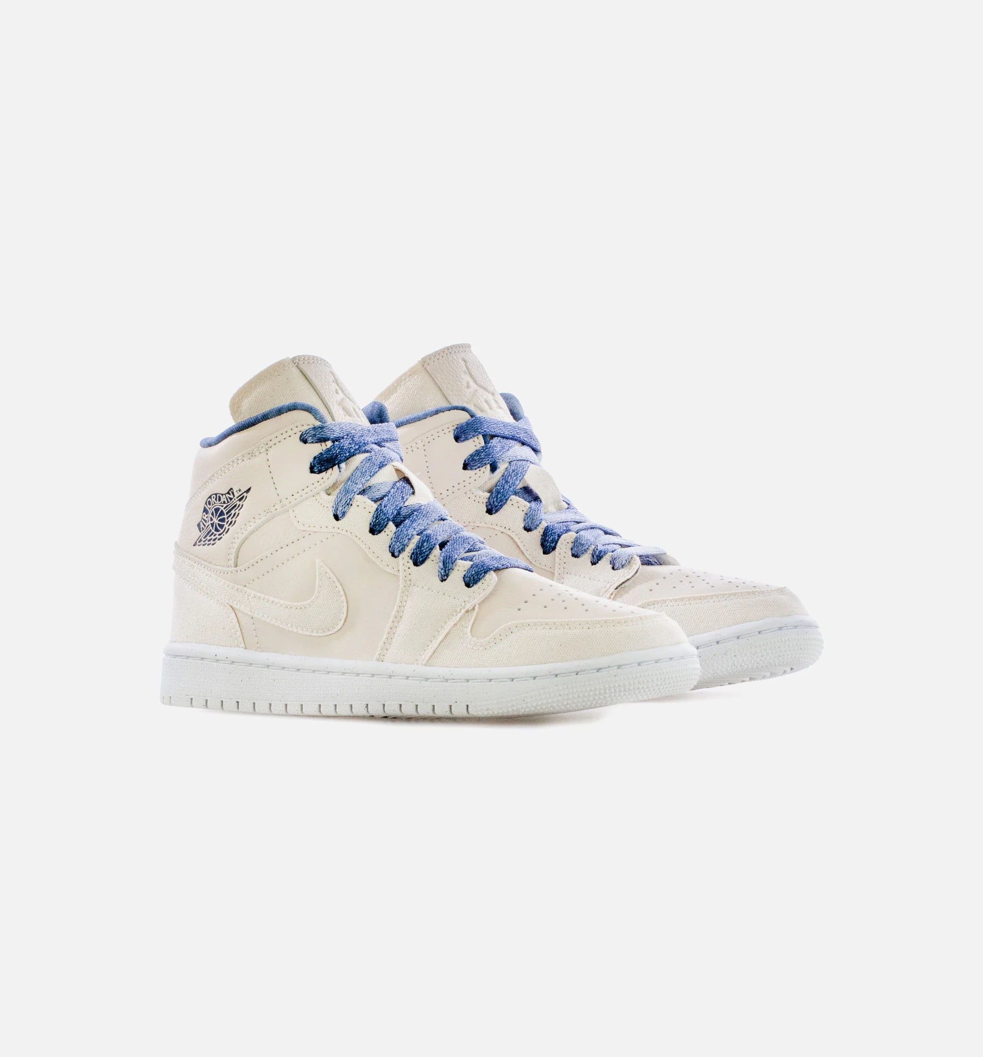 Air Jordan 1 Mid Sanddrift Womens Lifestyle Shoe Beige Free Shipping