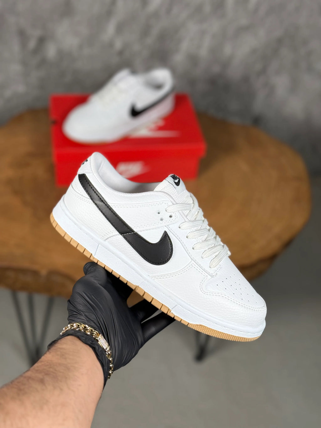 NIKE DUNK MODELİ