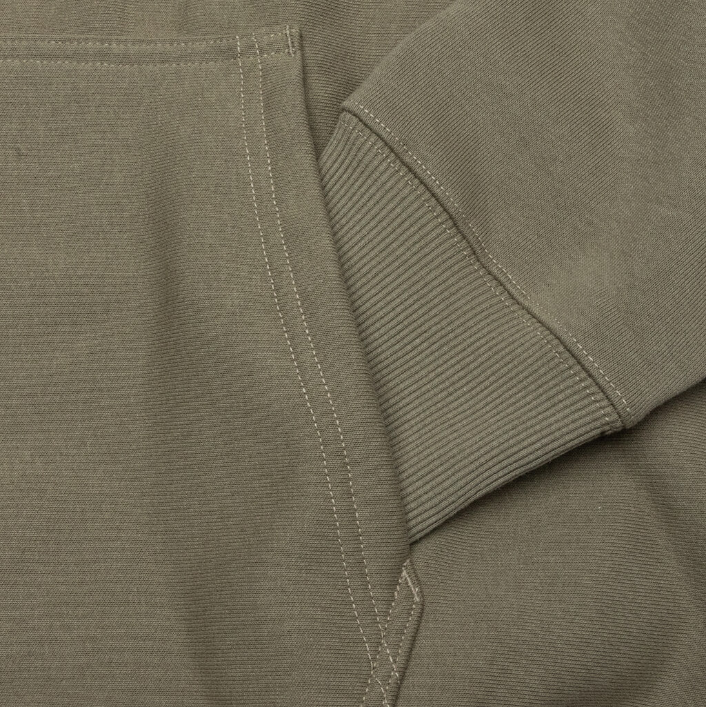 Authentic Gear Hoodie Army