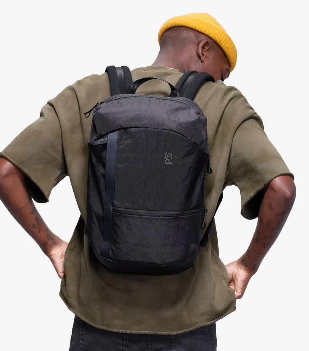 Chrome Industries Camden 16L Backpack BLACK