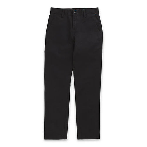 Vans Boys Authentic Chino Stretch Pants Black