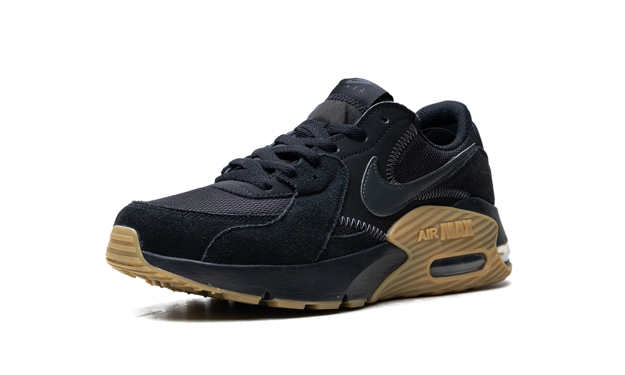 Air Max Excee "Black Gum Light Brown Anthracite" HV0928 010
