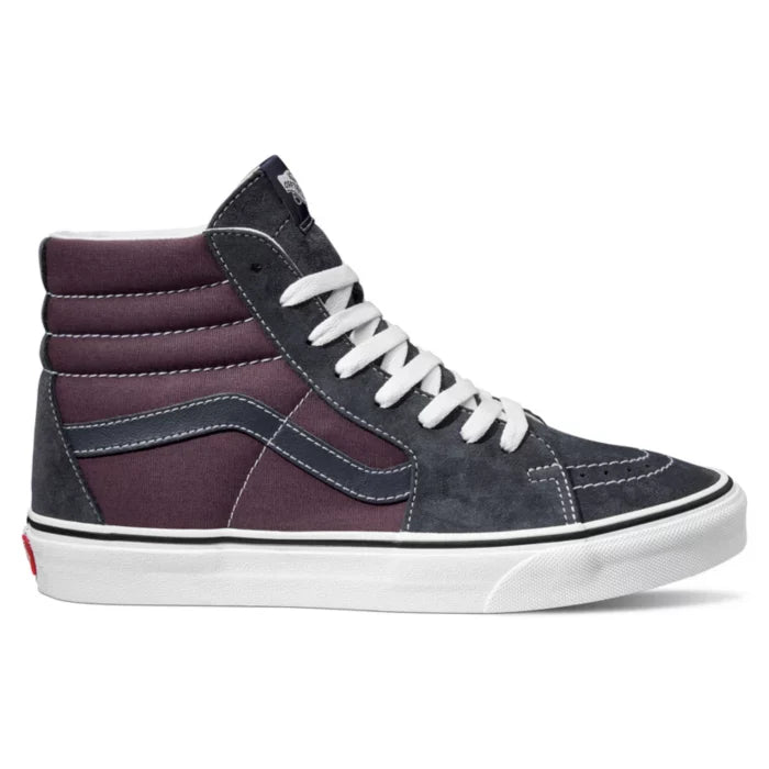 Vans Sk8 Hi 2 Tone Navy Port