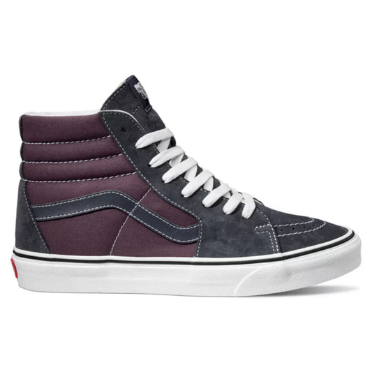 Vans Sk8 Hi 2 Tone Navy Port