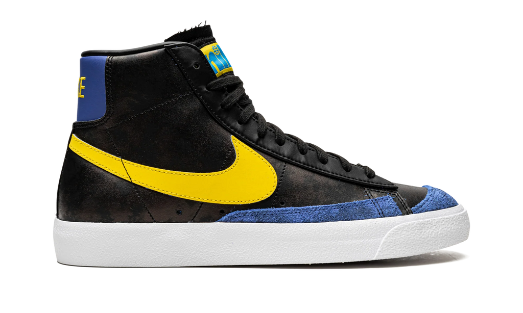 Blazer Mid '77 "Peace Love and Basketball" DC1414 001
