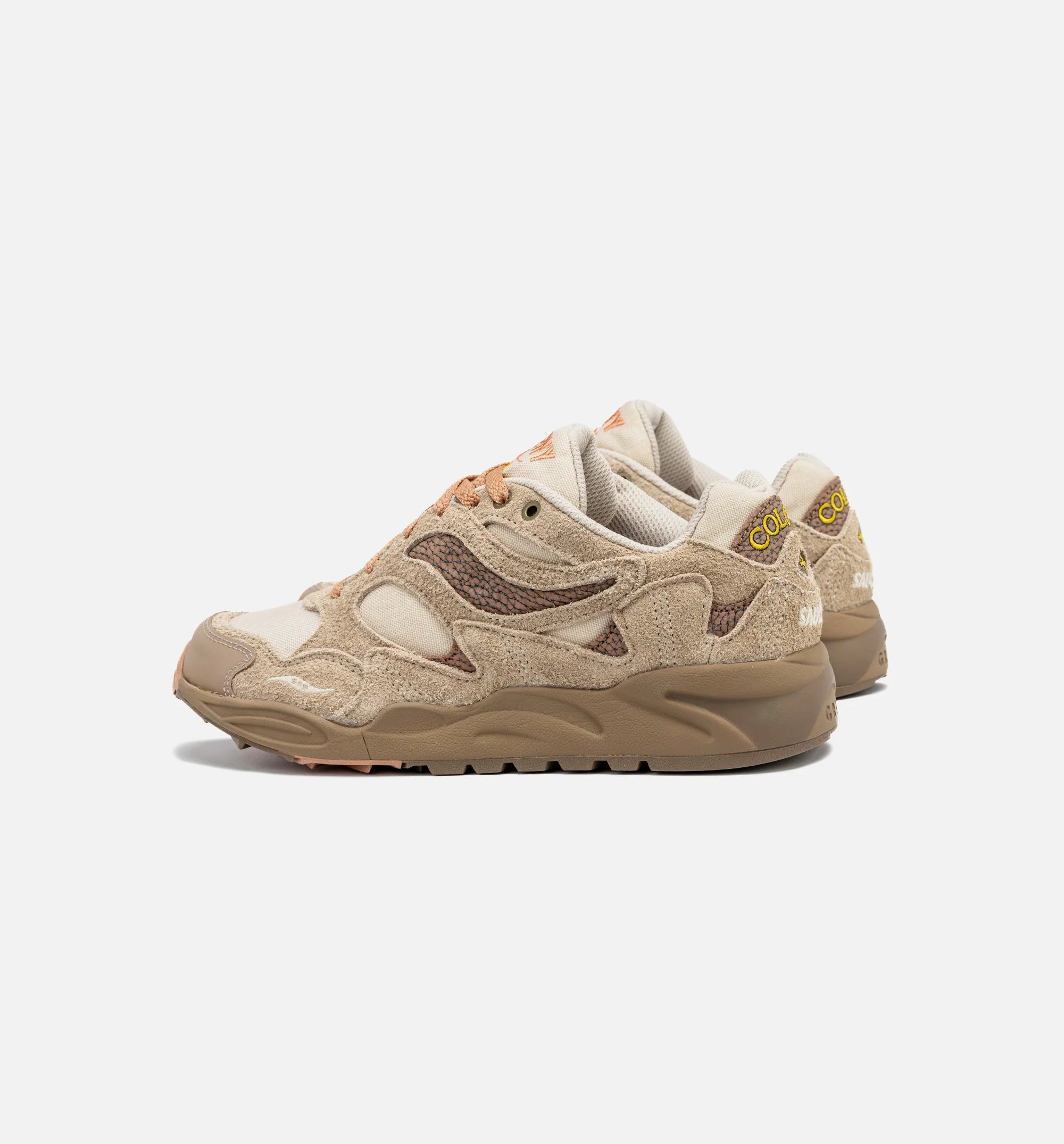 Grid Shadow 2 x Colour Plus Mens Lifestyle Shoe Beach Ramble