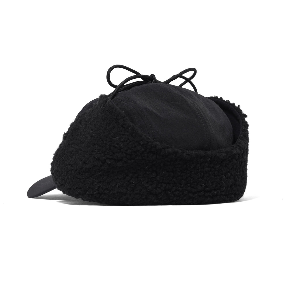 Butter Goods Terrain Ski 4 Panel Cap Black
