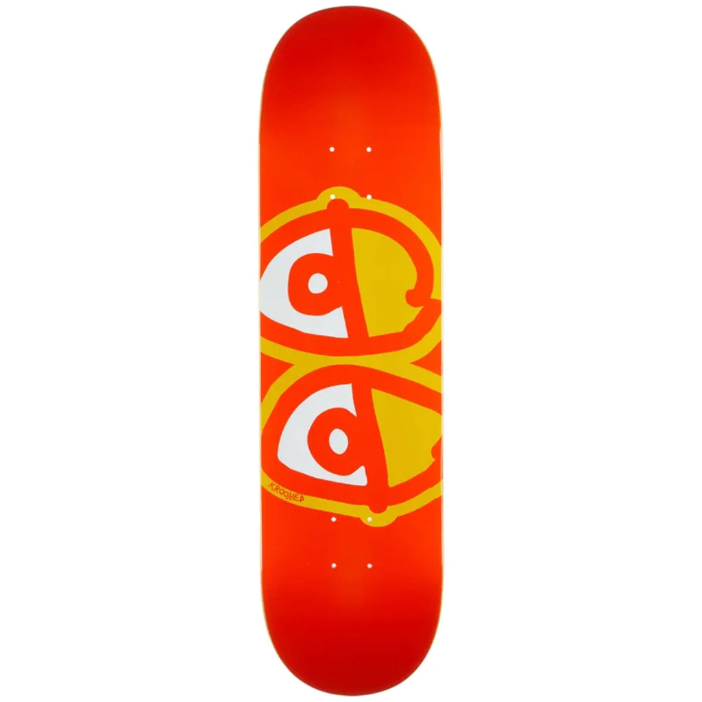 Krooked Team Eyes Deck