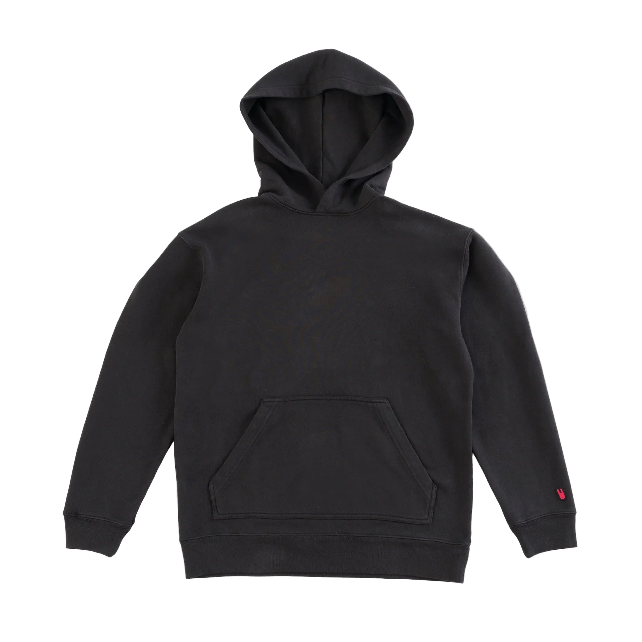 Unless Lux Heavy Weight Hoodie Black