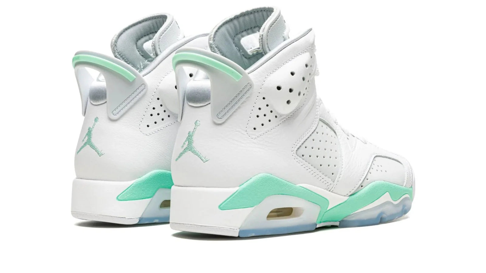AIR JORDAN 6 WMNS Mint Foam