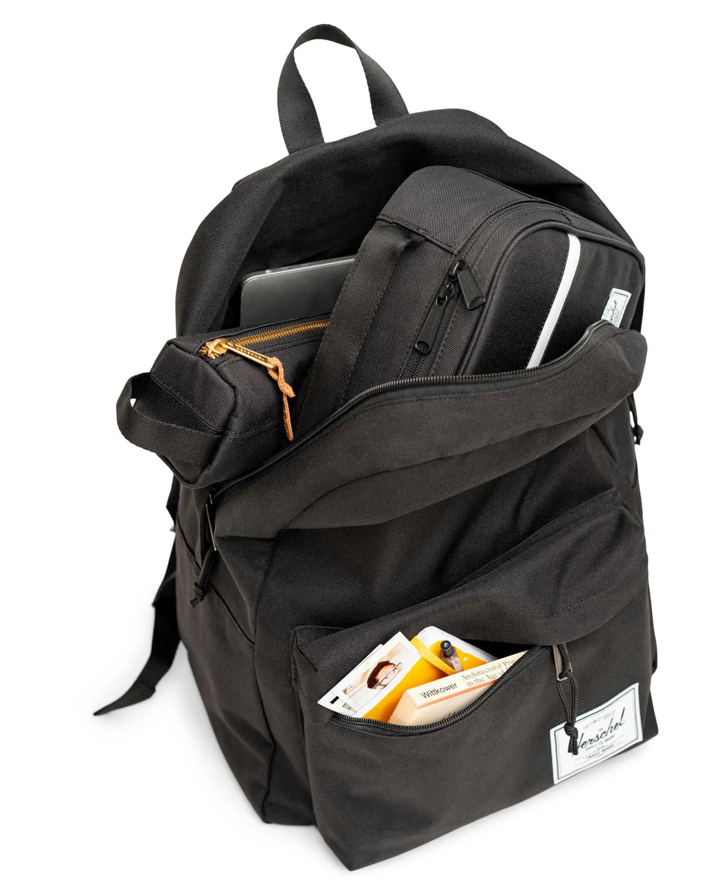 Herschel Classic Backpack 30L Black