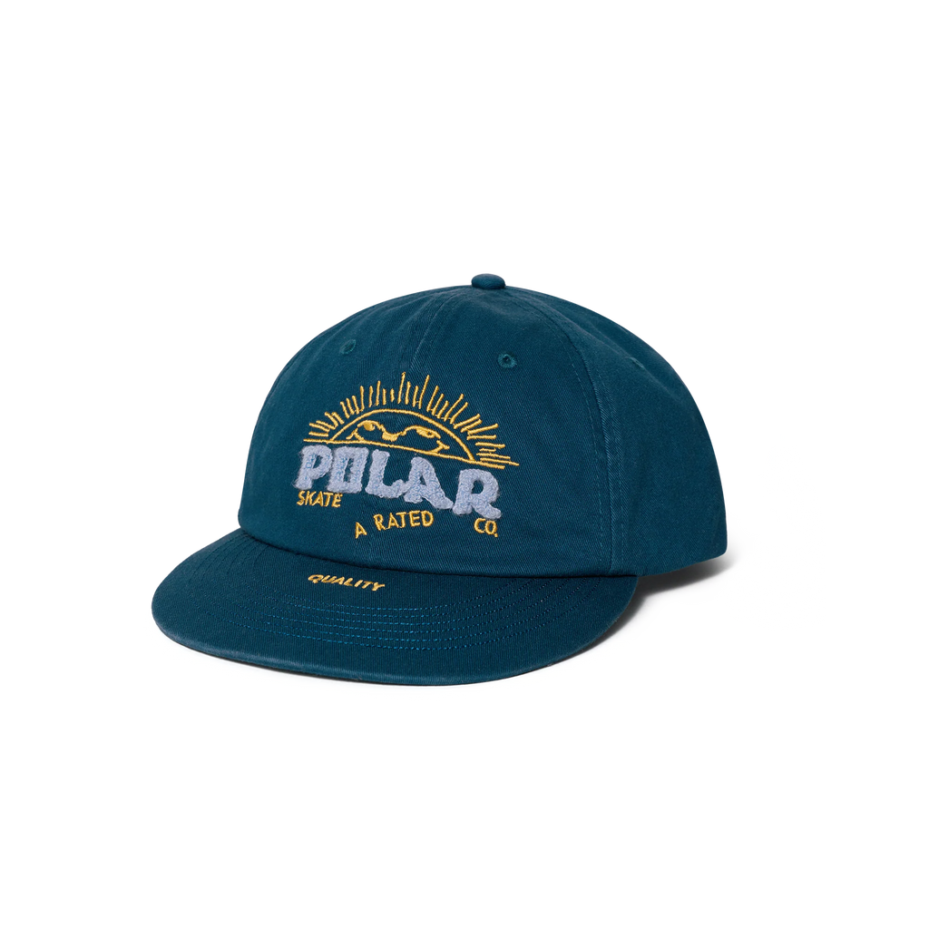 Polar Skate Co Ramy Cap Cheeky Sun