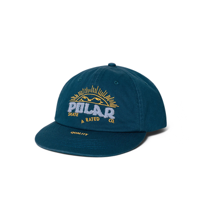 Polar Skate Co Ramy Cap Cheeky Sun