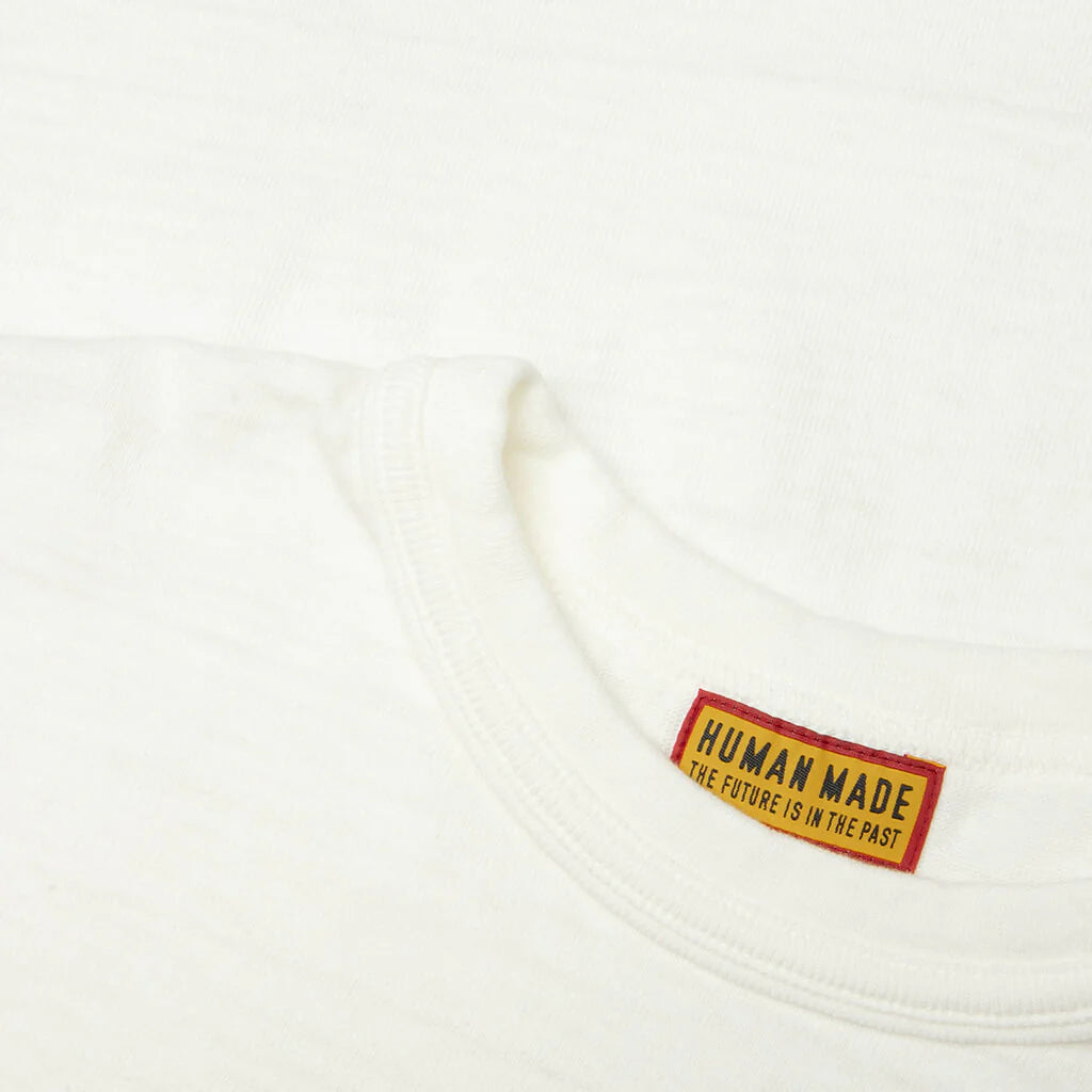 Graphic T Shirt 4 White