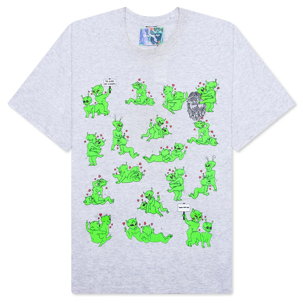 Area 69 Tee Multi