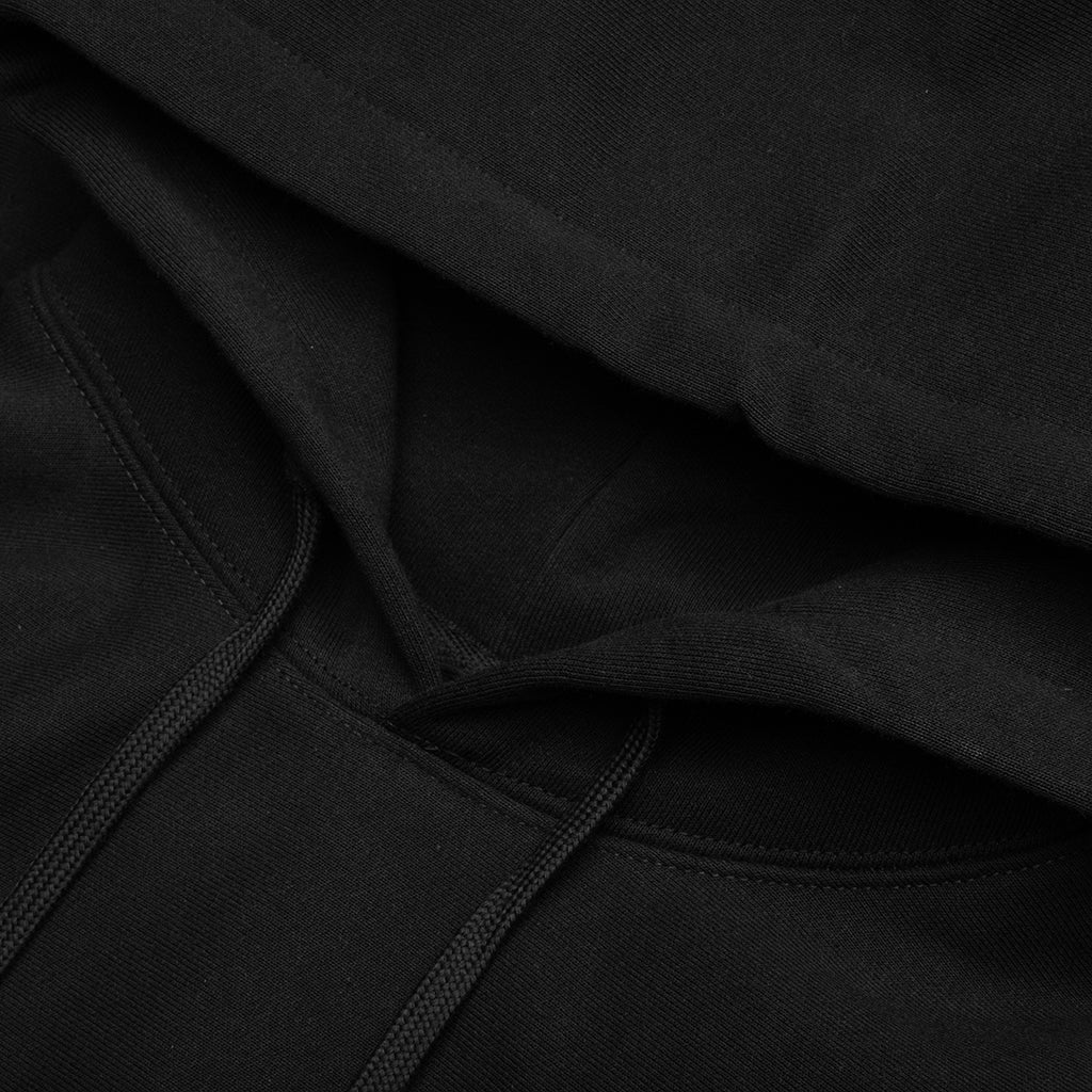 Relax Hoodie Black