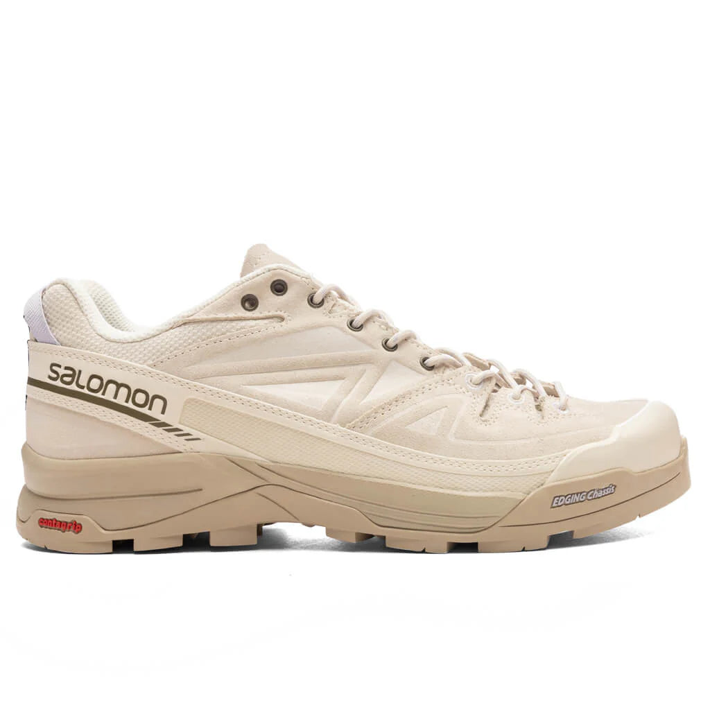 X ALP LTR Almond Milk White Pepper Burnt Olive