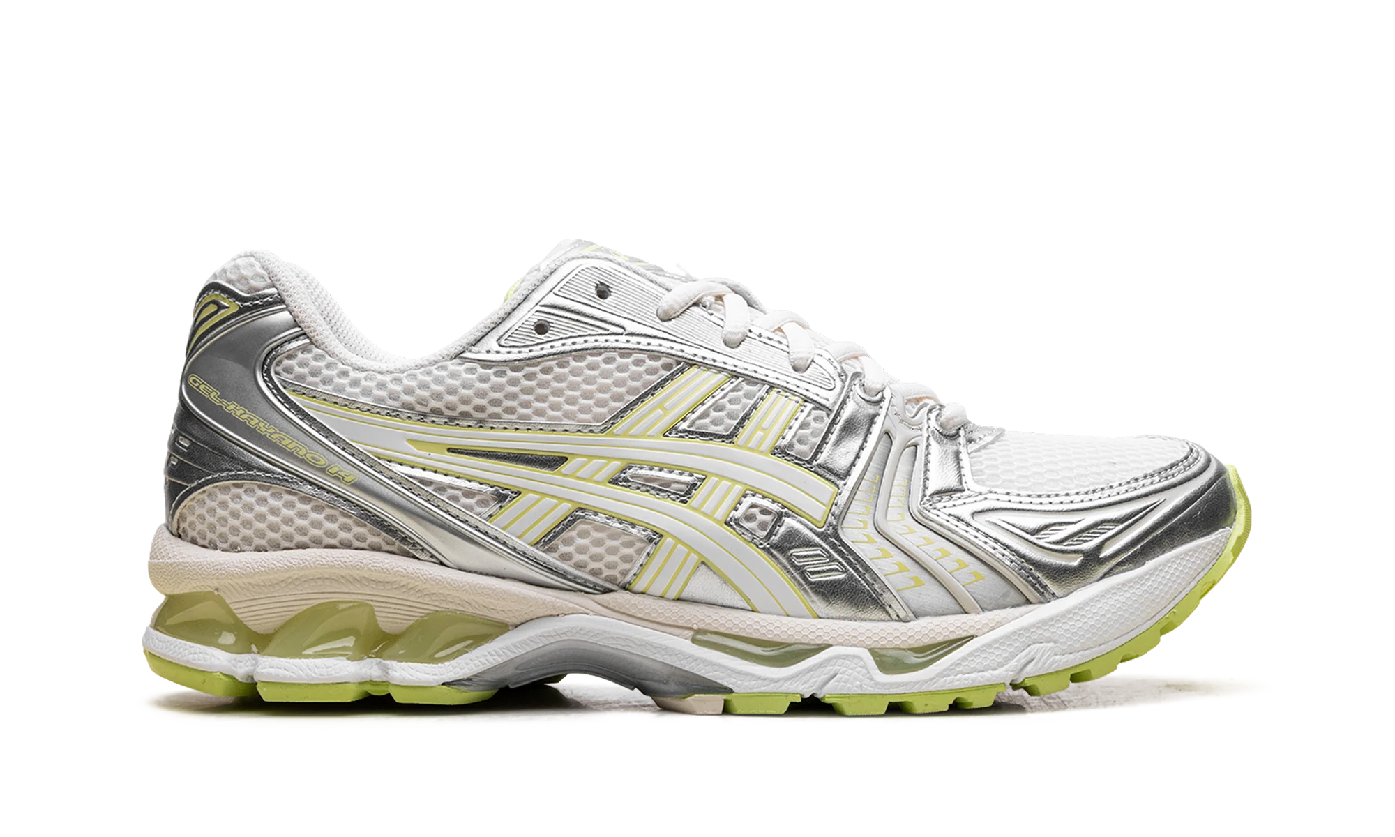 ASICS GEL-Kayano 14 "Cream / Pistachio" 1203A537 112