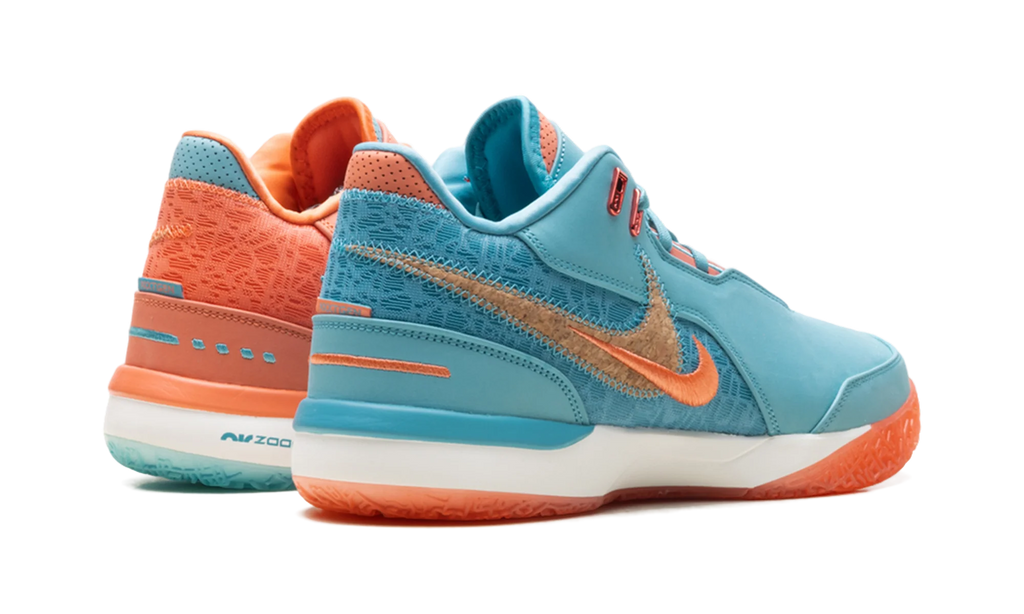 Zoom LeBron NXXT Gen AMPD "Miami" FJ1566 401