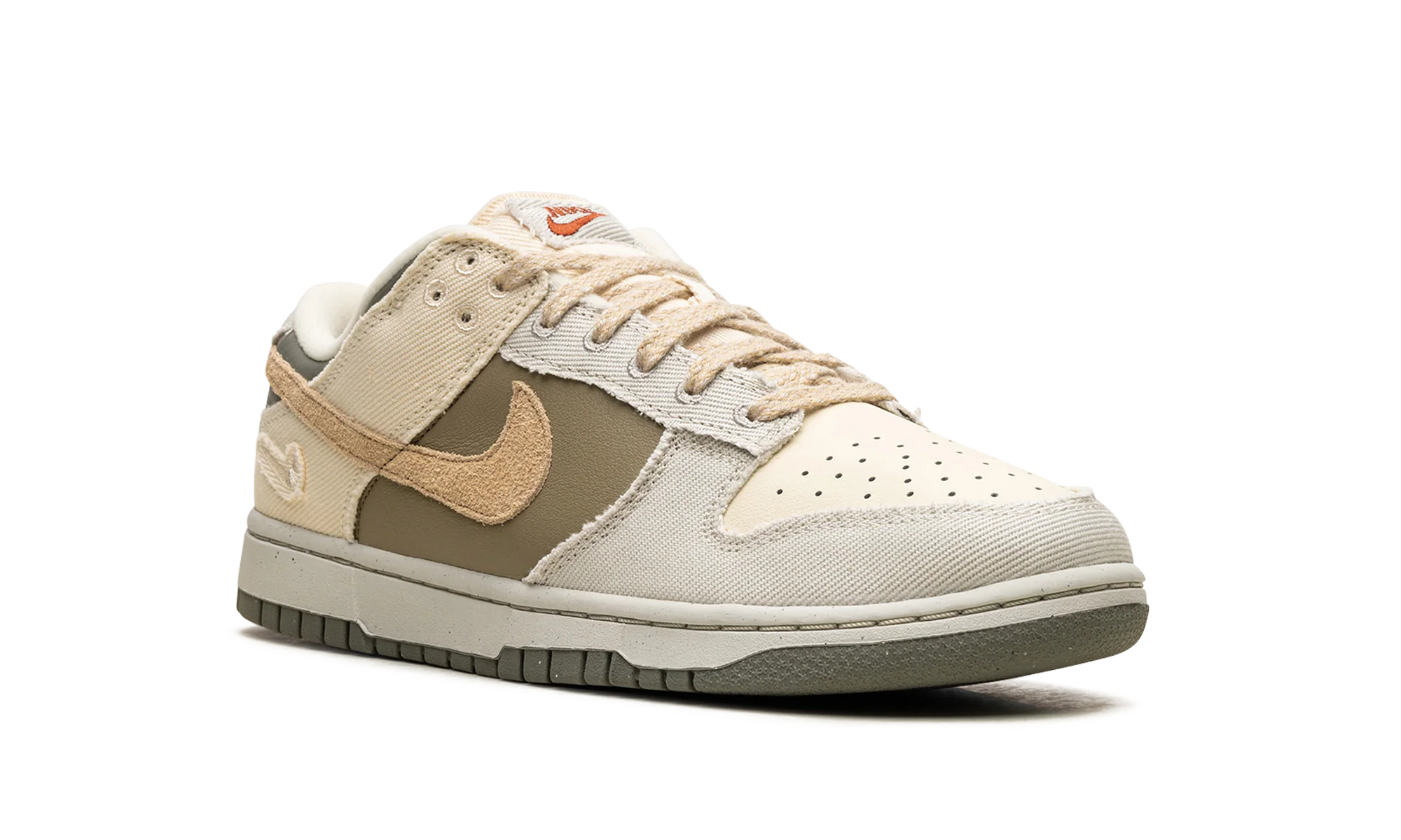 DUNK LOW WMNS"Light Bone Neutral Olive" FZ4341 100