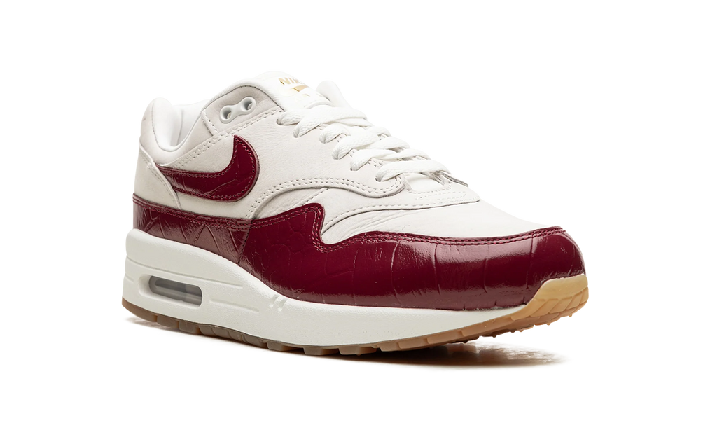 AIR MAX 1 LX WMNS"Team Red" FJ3169 100