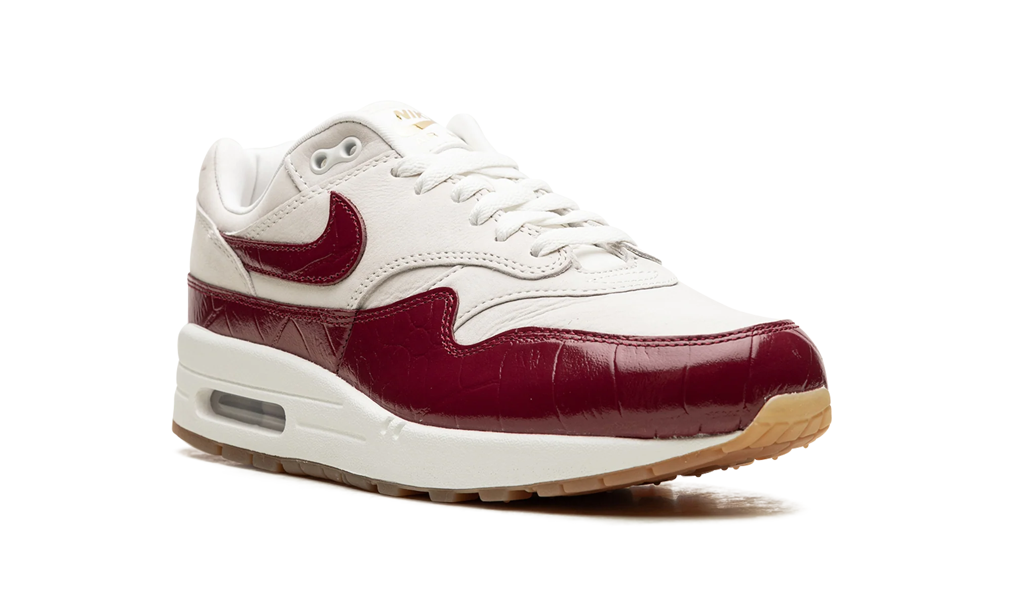 AIR MAX 1 LX WMNS"Team Red" FJ3169 100