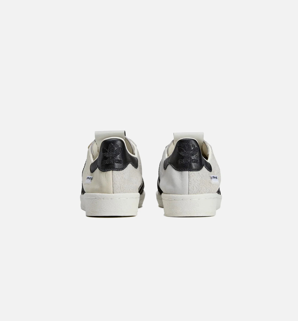 Superstar 82 SFTM Mens Lifestyle Shoe Cream White Core Black Off White