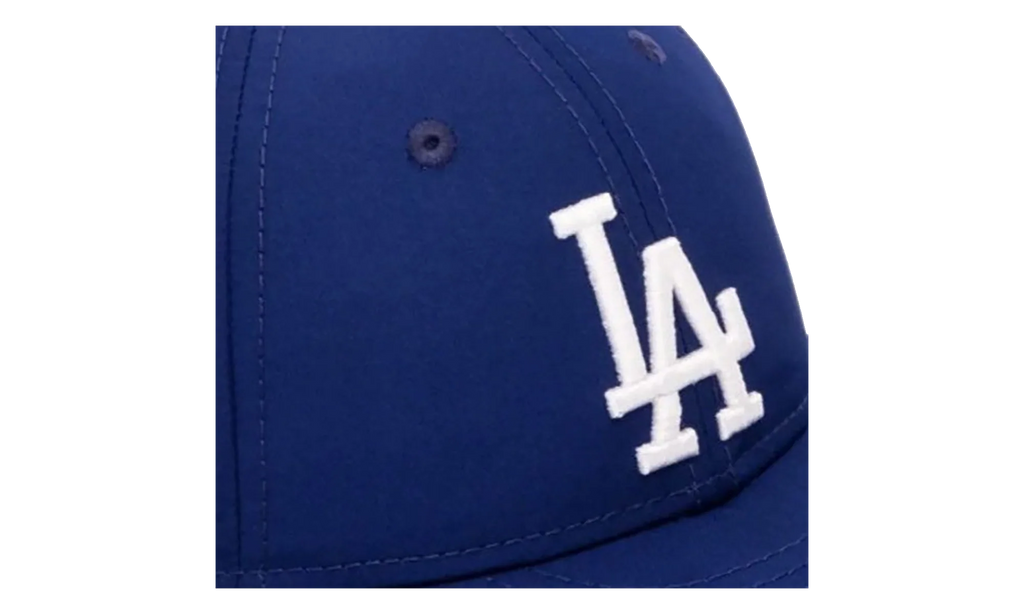 59FIFTY MLB SS20 RETRO CROWN DODGERS FITTED HAT "ERIC EMANUEL - Royal/ White" EE416